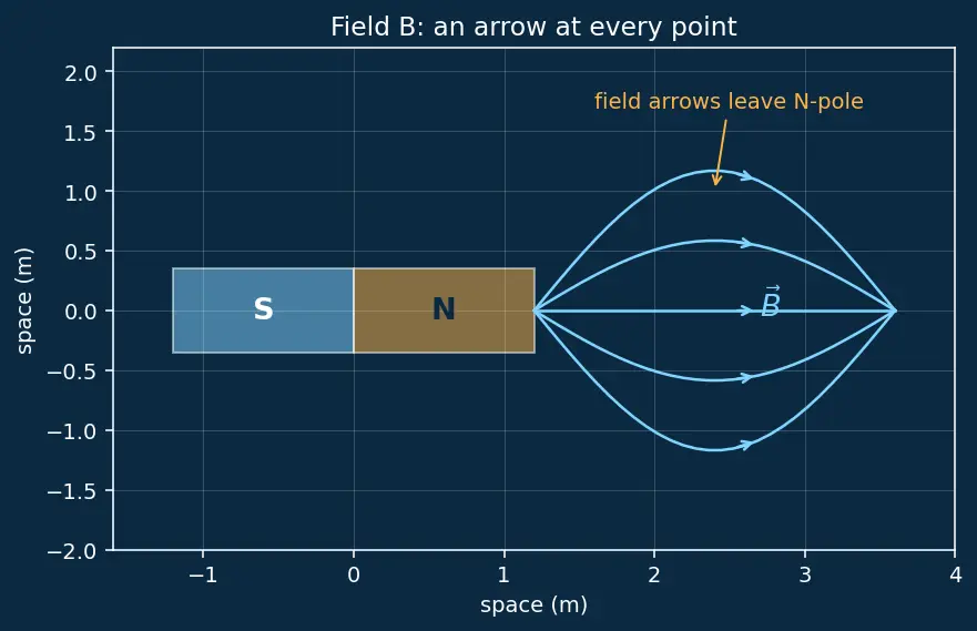 Figure — Lenz's law — opposing induced current