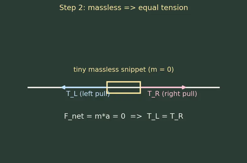 Figure — Pulley systems — mechanical advantage