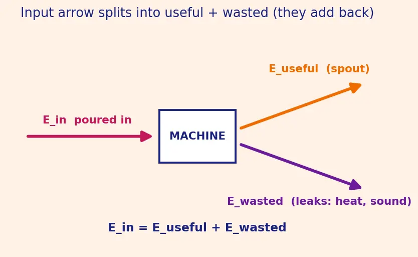 Figure — Efficiency