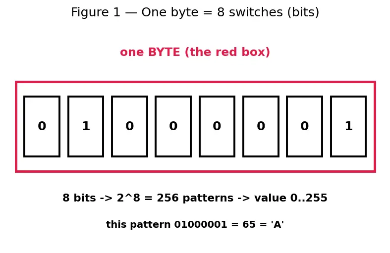 Figure — Unions — overlapping memory