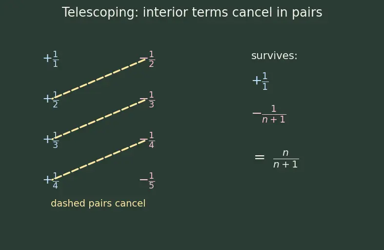 Figure — Mathematical induction — principle, steps, problems