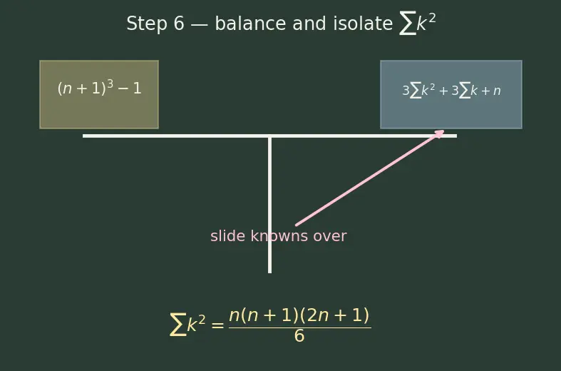 Figure — Formulae — Σ1, Σn, Σn², Σn³ — proofs