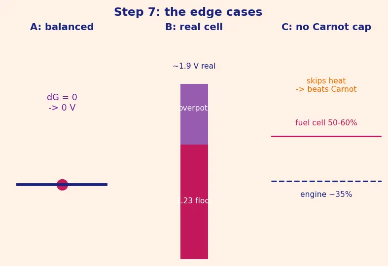 Figure — Carbon capture, hydrogen economy (electrolysis, fuel cells)
