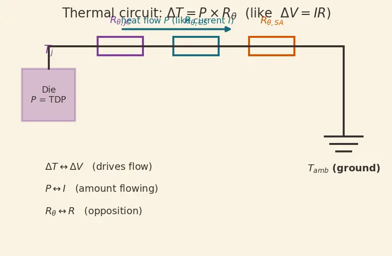 Figure — Thermal design power (TDP)