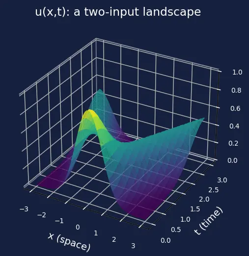 Figure — Solving wave equation — D'Alembert's solution