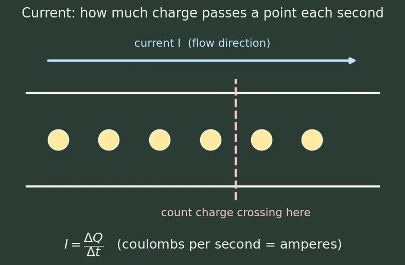 Figure — Kirchhoff's current law (KCL), Kirchhoff's voltage law (KVL)