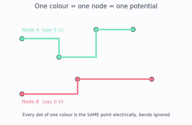 Figure — Read and interpret circuit schematic symbols