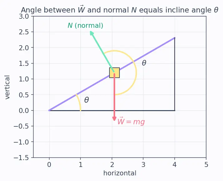 Figure — Resolution of vectors — into components (any axes)