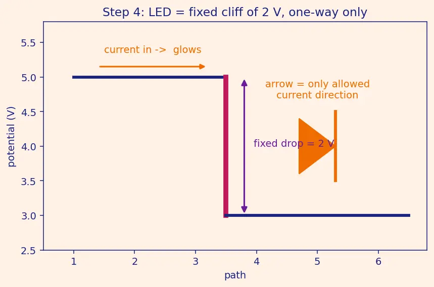 Figure — Read and interpret circuit schematic symbols