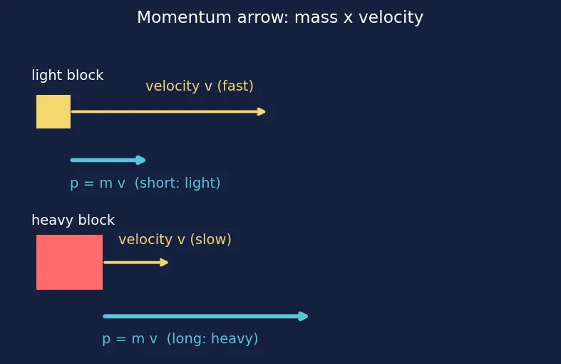 Figure — Impulse-momentum theorem — derivation