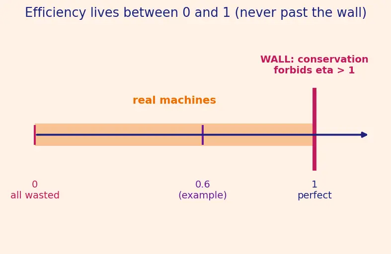 Figure — Efficiency