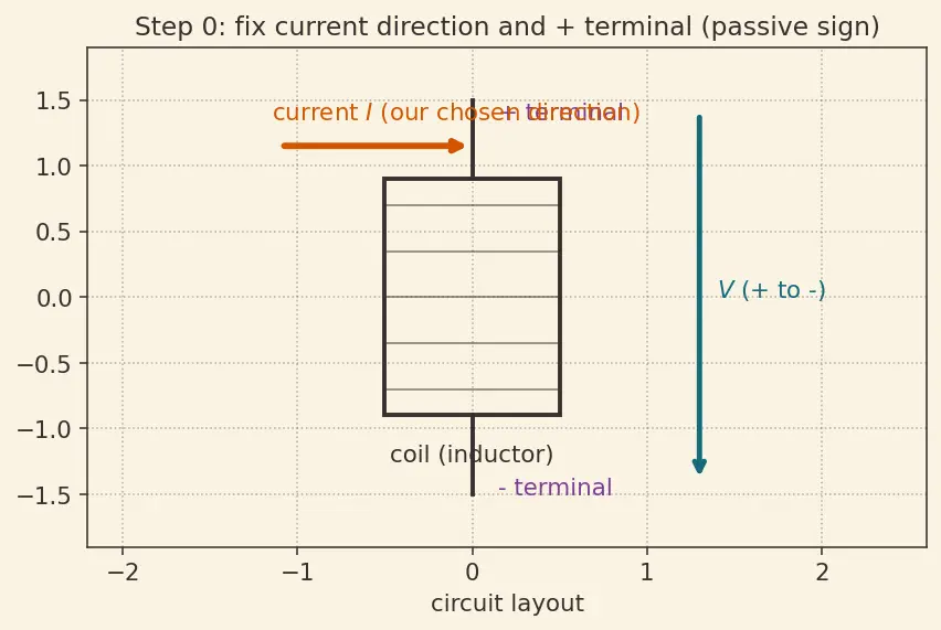 Figure — Understand inductance and the henry