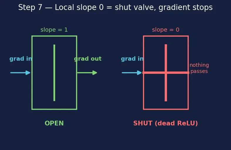 Figure — Autograd and computational graphs in PyTorch