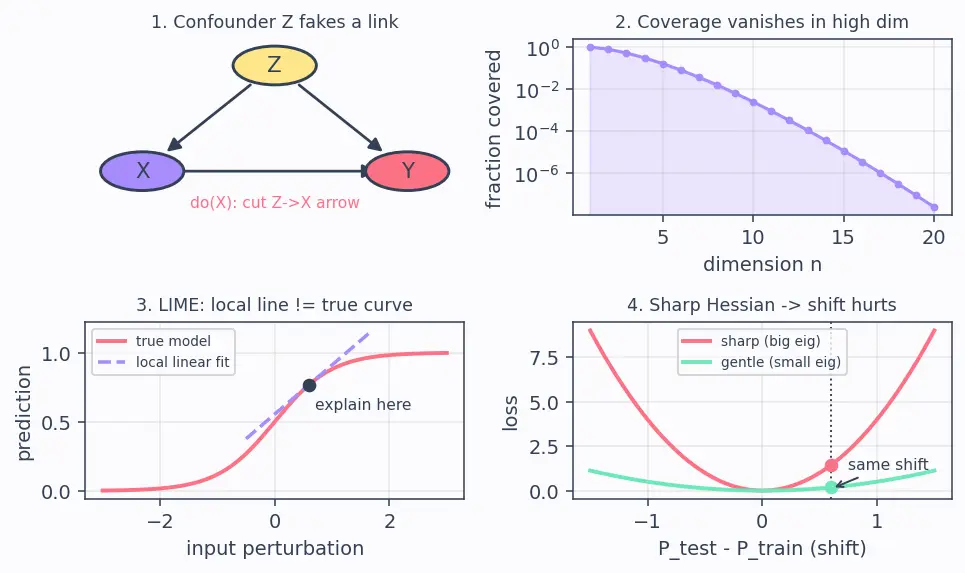 Figure — Open problems and future directions