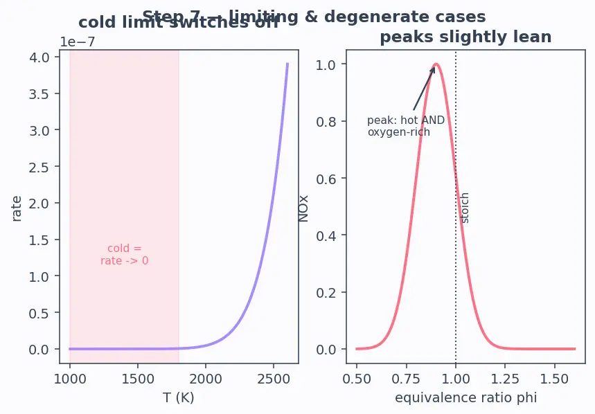Figure — Pollutants — NOₓ, soot, unburned hydrocarbons