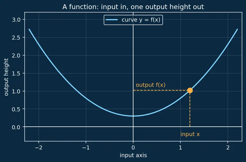 Figure — Limit laws — sum, product, quotient, constant multiple