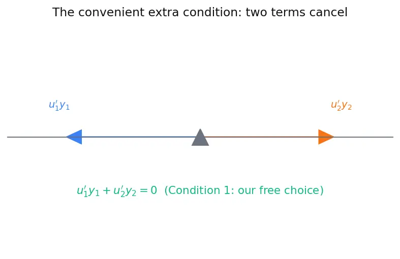 Figure — Non-homogeneous — variation of parameters