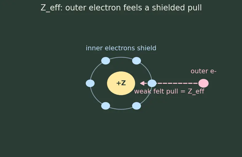 Figure — Electron gain enthalpy  -  electron affinity — trends, anomalies (e.g. Cl  -  F)