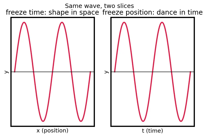 Figure — Mechanical waves — transverse and longitudinal