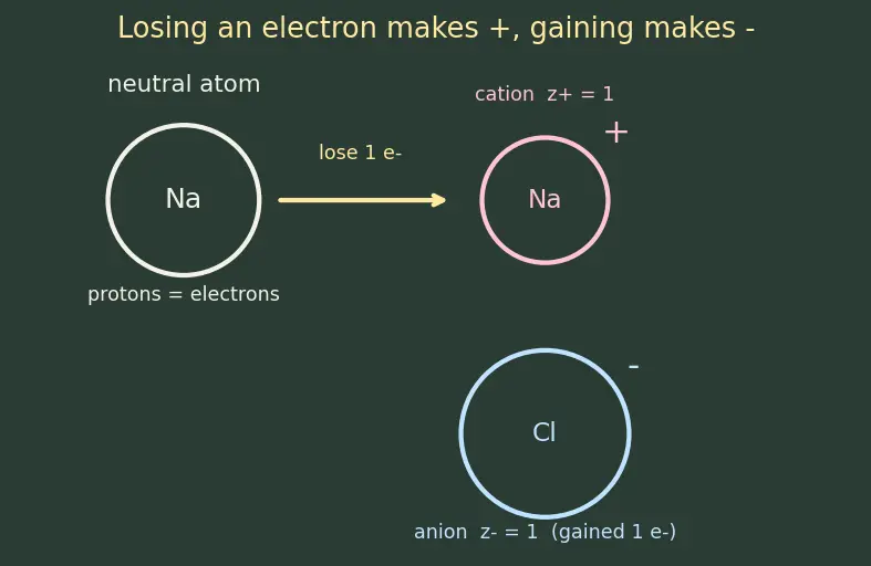 Figure — Ionic bonding — Born-Haber cycle, lattice energy (Kapustinskii equation)