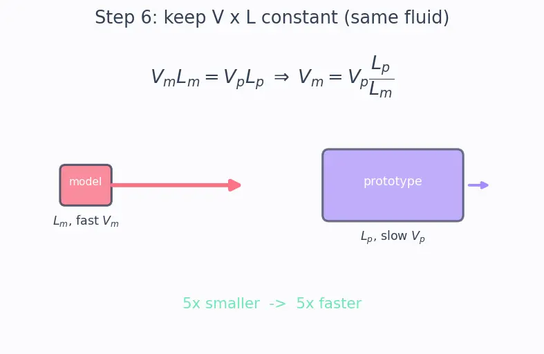 Figure — Similarity — geometric, kinematic, dynamic; Reynolds similarity