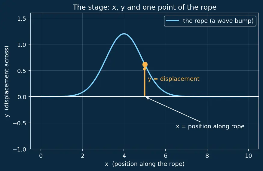 Figure — Superposition principle