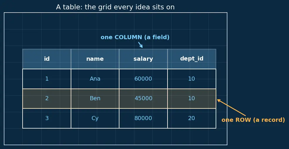 Figure — Subqueries — correlated vs uncorrelated