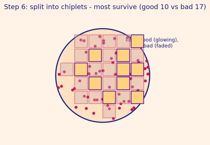 Figure — Chiplets and multi-die integration