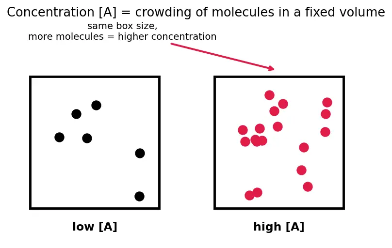 Figure — Reversible reactions and dynamic equilibrium