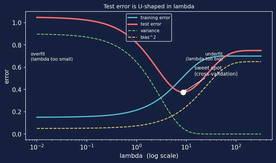 Figure — L2 (Ridge) regularization