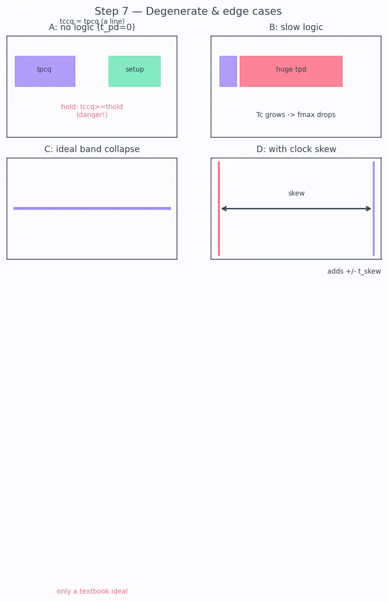 Figure — Clock-to-Q delay