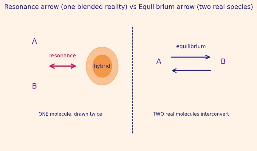 Figure — Resonance — delocalization, resonance energy (benzene, ozone, carbonate)