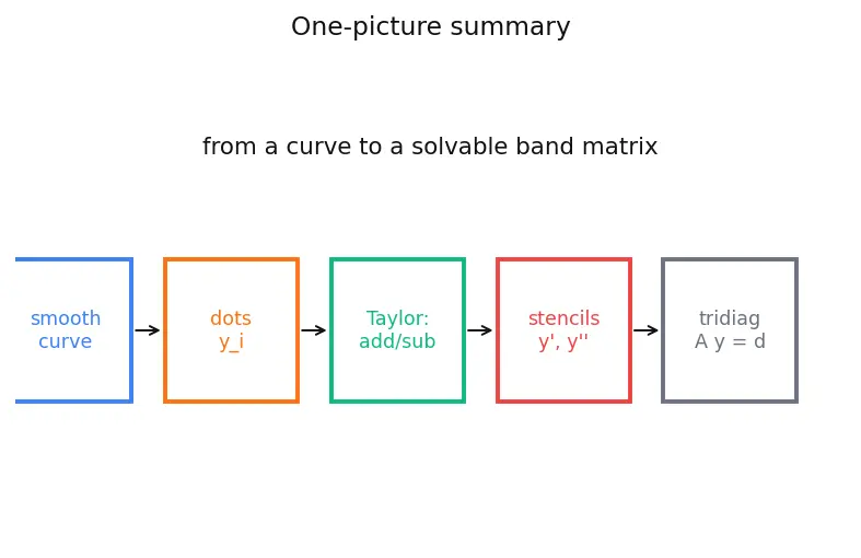 Figure — Boundary value problems — shooting method, finite difference