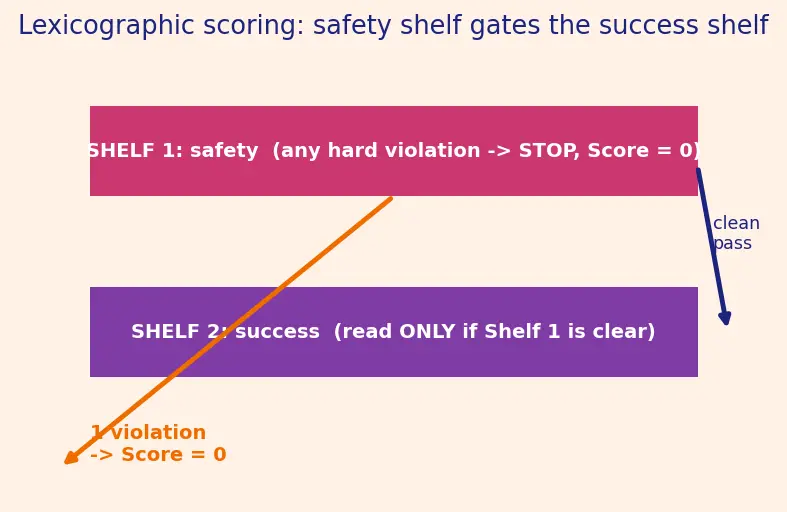Figure — Autonomous agent evaluation