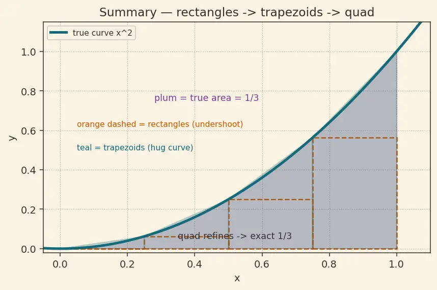 Figure — SciPy — overview of submodules
