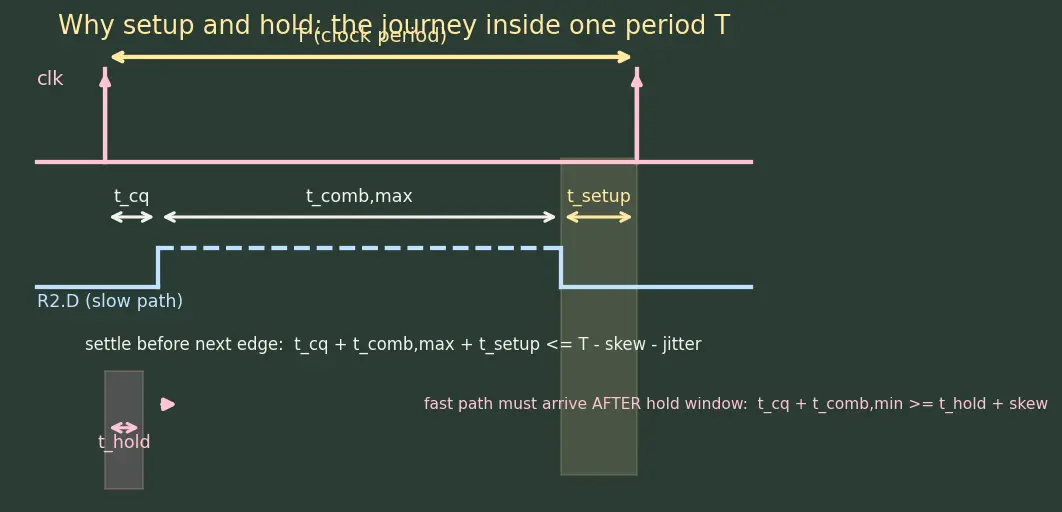 Figure — RTL (register transfer level) design
