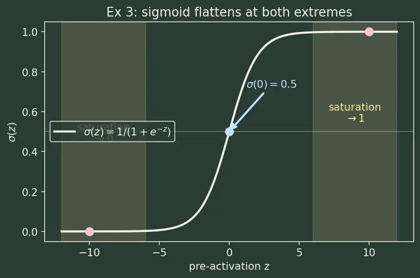 Figure — Forward propagation computation