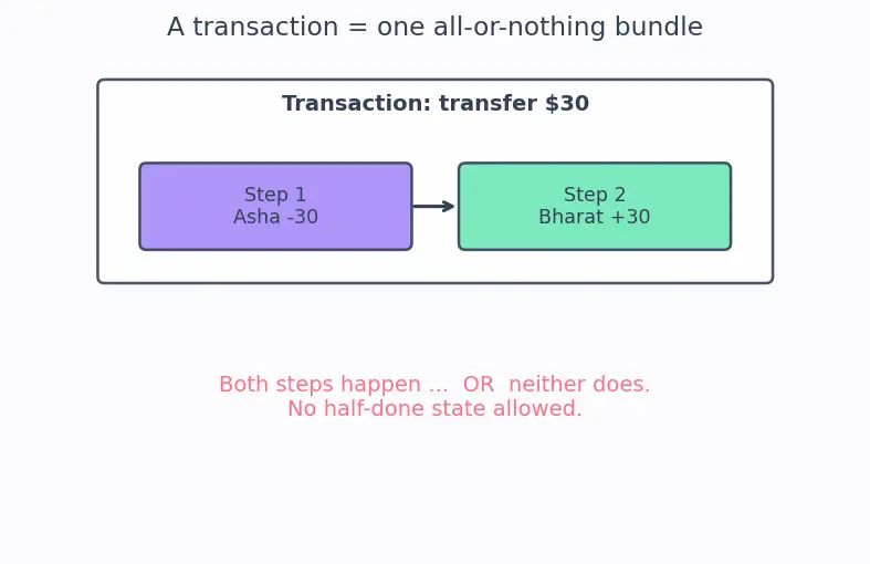 Figure — Optimistic vs pessimistic concurrency control