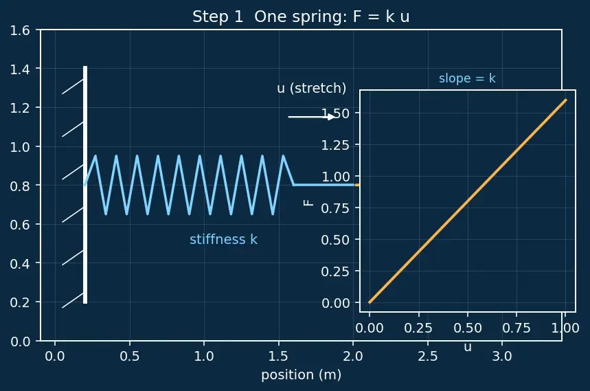 Figure — FEM software — NASTRAN, ABAQUS (concepts and use)