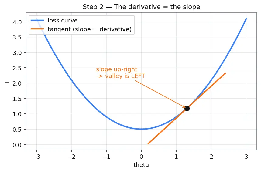 Figure — Training loops from scratch