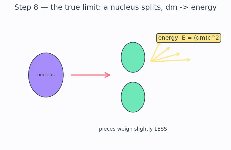 Figure — Law of conservation of mass (Lavoisier) — proof, examples