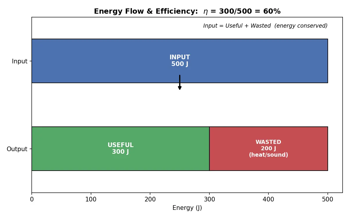Figure — Efficiency