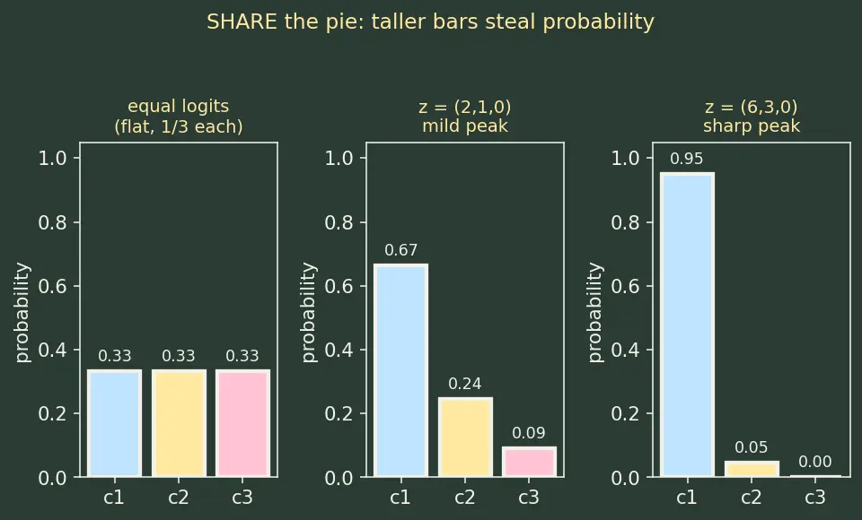 Figure — Multinomial - softmax regression