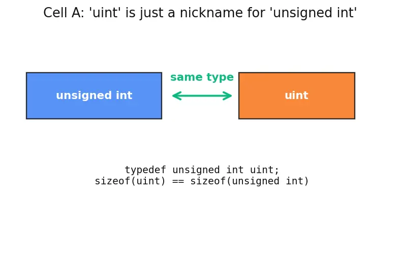 Figure — Typedef