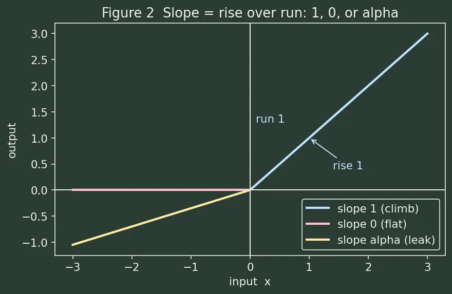Figure — ReLU and variants (Leaky ReLU, ELU, GELU)