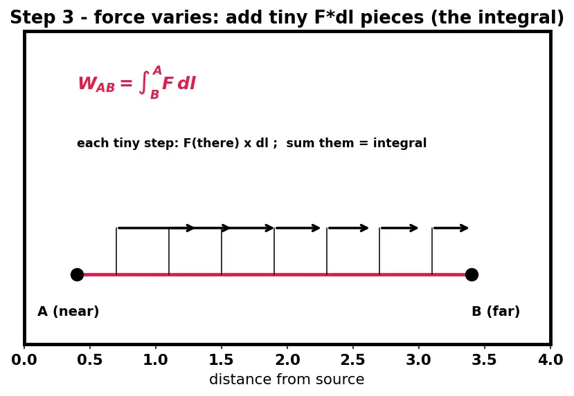 Figure — Define voltage (potential difference) and its units