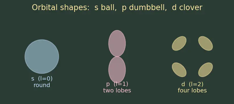 Figure — General electronic configuration (n−1)d¹⁻¹⁰ ns⁰⁻²