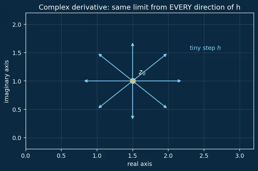 Figure — Cauchy's integral theorem and formula