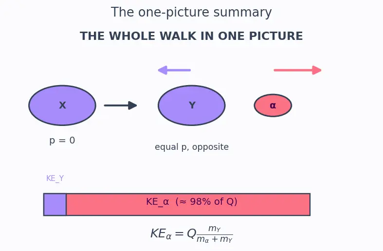 Figure — Radioactive decay — alpha, beta, gamma — mechanisms
