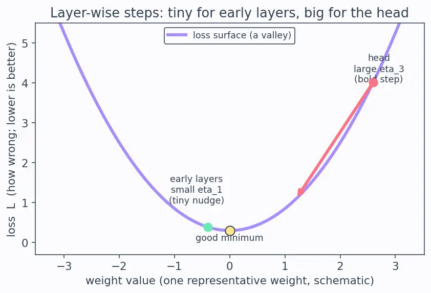 Figure — Transfer learning and fine-tuning